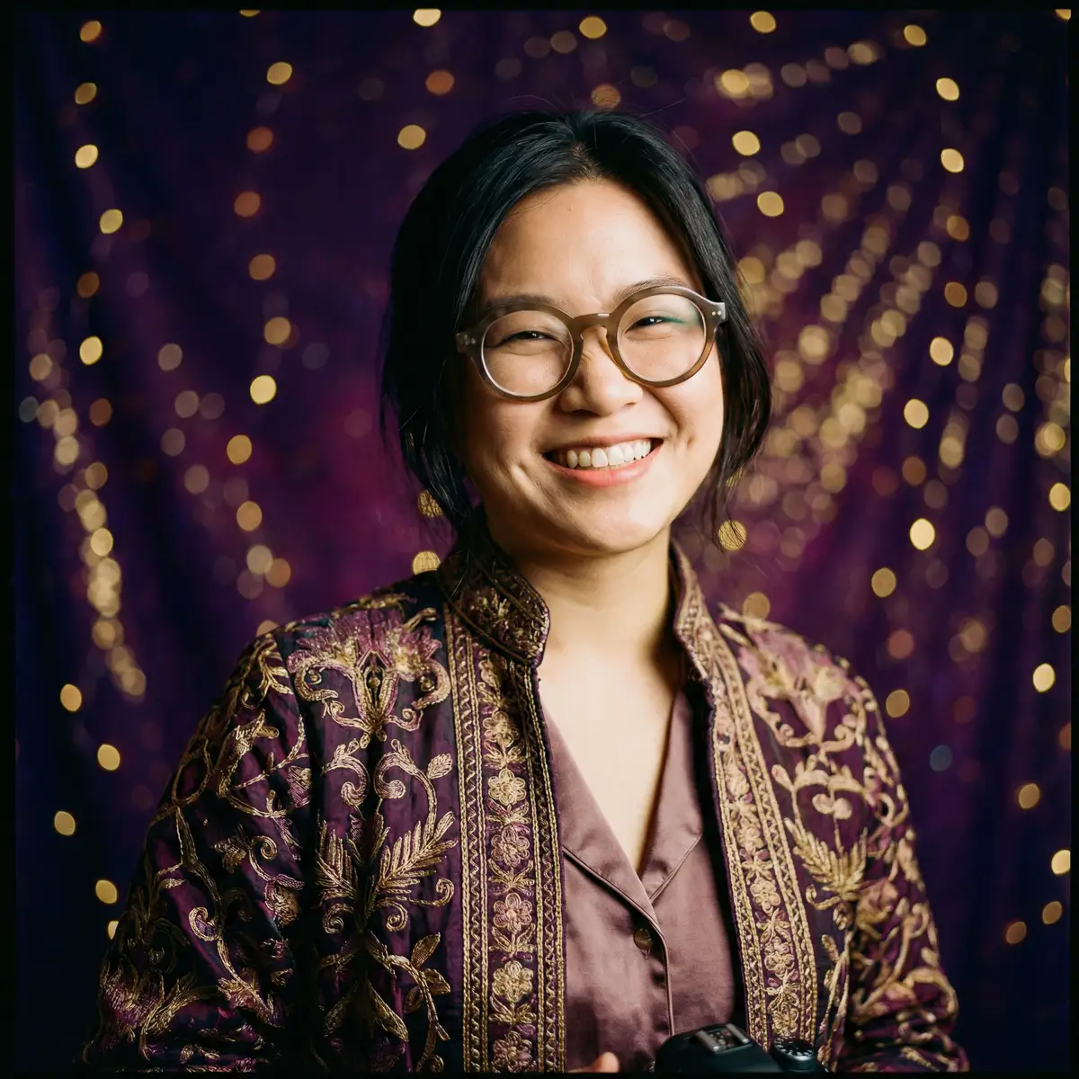 香草少女 内容导师 - 创意总监陈思颖